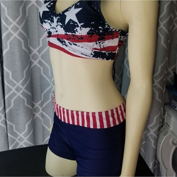 Women's 2-pc Bikini Swim Suit new XL - Picture 5 of 7